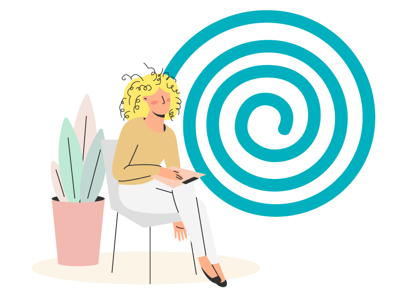 Mrg. Veronika Vailingová - Hypnóza