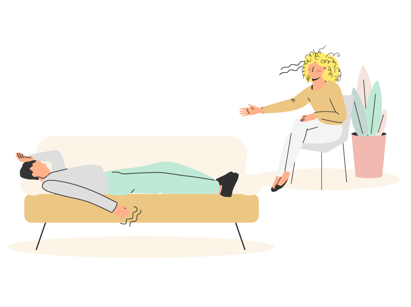 Mrg. Veronika Vailingová - Jacobsonova progresívna svalová relaxácia (PSR)