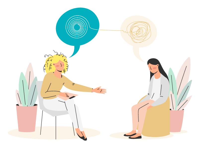 Mrg. Veronika Vailingová - Psychologické poradenstvo